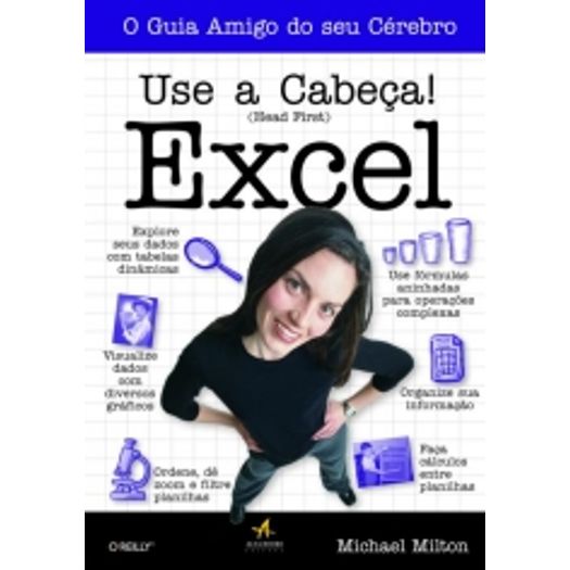 Use a Cabeca Excel - Alta Books