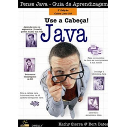 Use a Cabeca Java - Alta Books