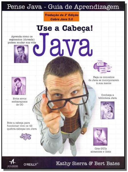Use a Cabeça! Java - Alta Books