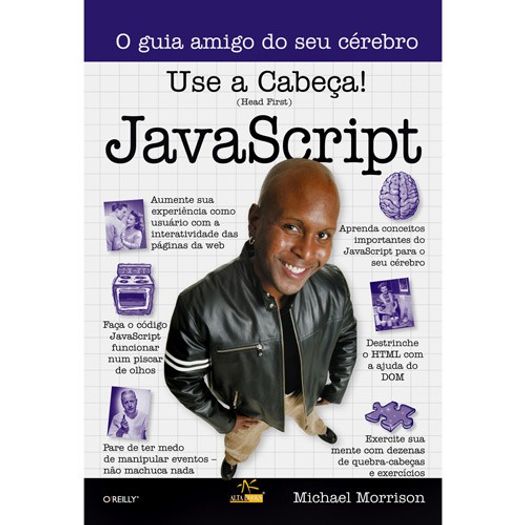 Use a Cabeca Java Script - Alta Books