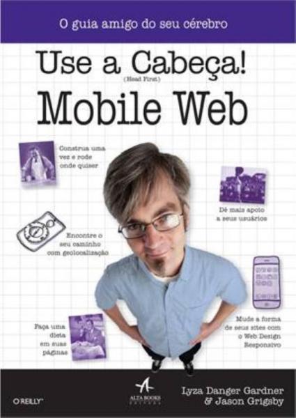 Use a Cabeca! Mobile Web - Alta Books