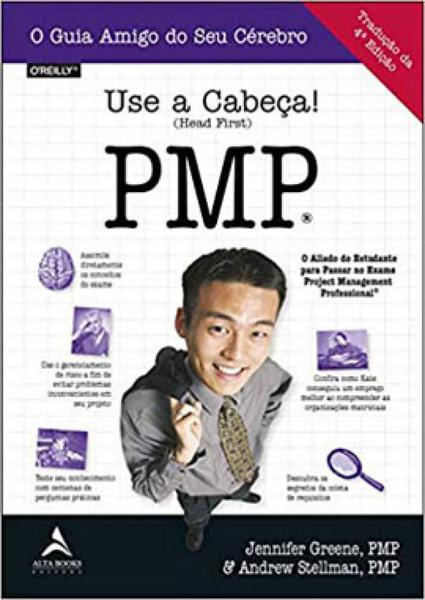 Use a Cabeça! Pmp - Alta Books