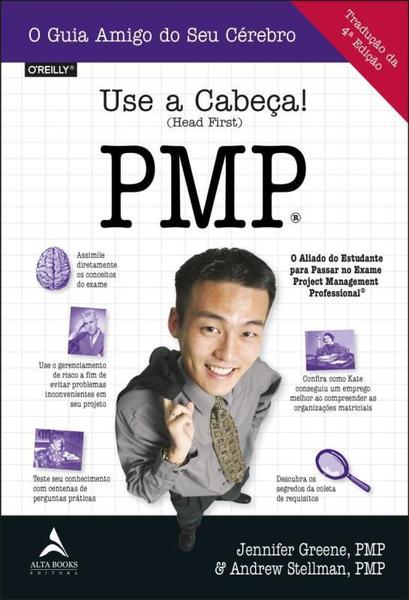 Use a Cabeca! Pmp - Alta Books