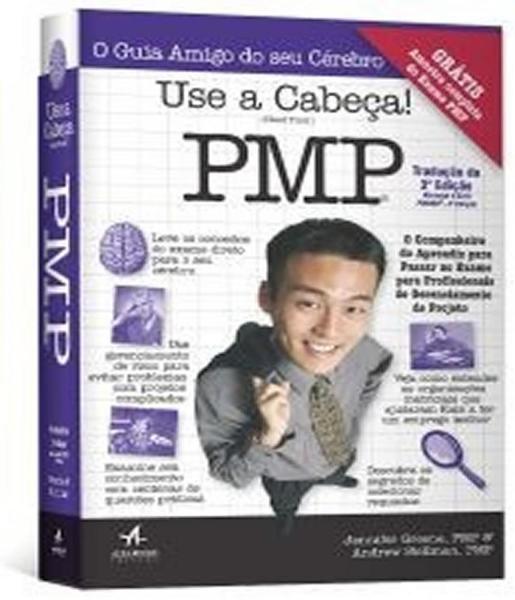 Use a Cabeca! Pmp - 3 Ed - Alta Books