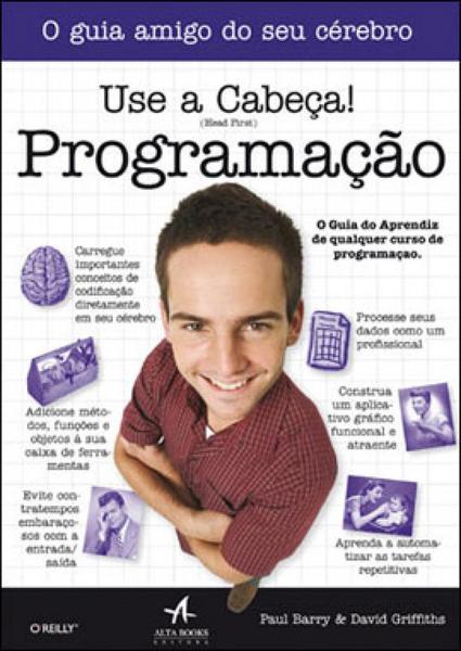 Use a Cabeça! - Programaçao - Alta Books
