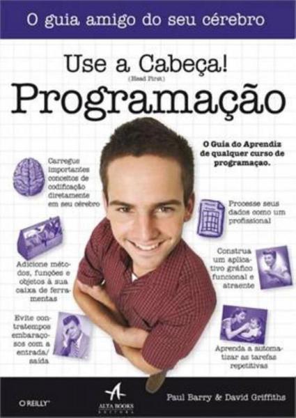 Use a Cabeca! Programacao - Alta Books