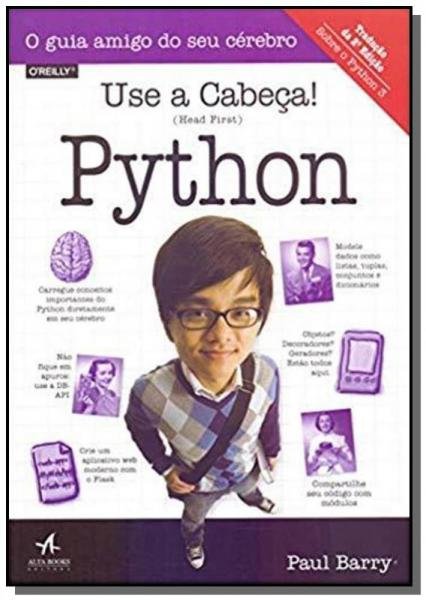 Use a Cabeca - Python - Alta Books
