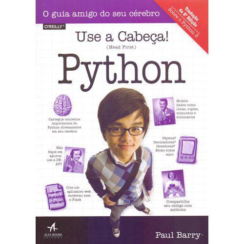 Use a Cabeca Python