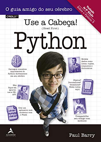 Use a Cabeça! Python