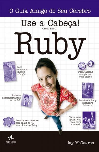 Use a Cabeca Ruby - Alta Books - 1