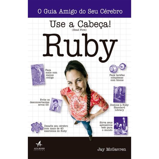 Use a Cabeca Ruby - Alta Books