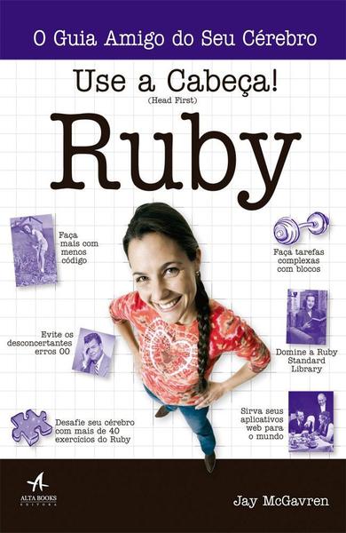 Use a Cabeça! Ruby - Alta Books