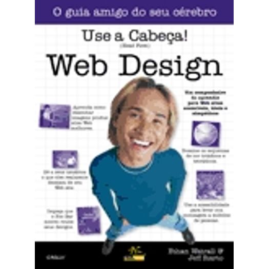 Use a Cabeca Web Design - Alta Books