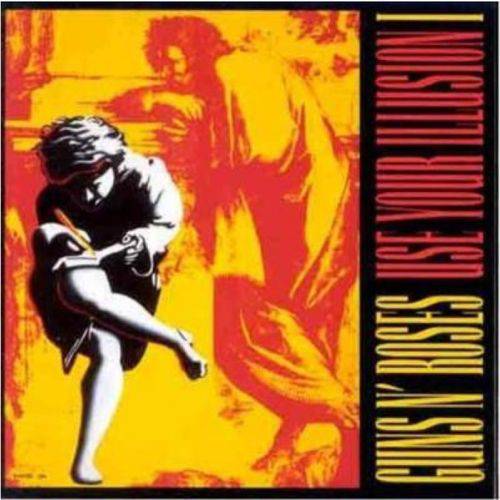 Tudo sobre 'Use Your Illusion I - Guns N' Roses'