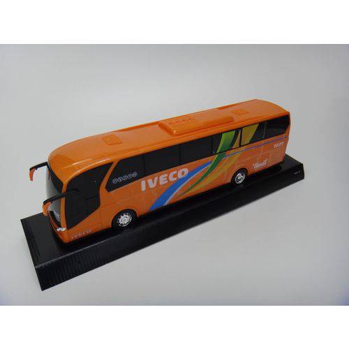 Usual Plastic - Ônibus Iveco - 270