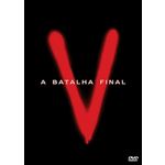 V - a Batalha Final - 3 Discos - DVD