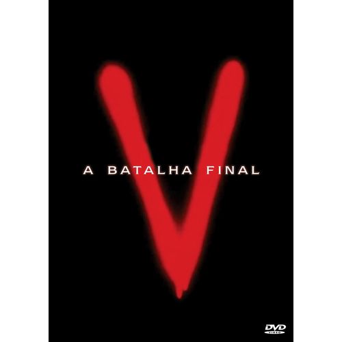 V - a Batalha Final - 3 Discos - DVD