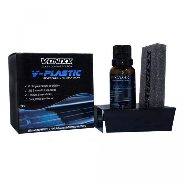 V-Plastic Renovador e Protetor de Plásticos 20ml Vonixx