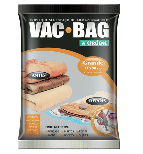 Vac Bag Grande 55X90Cm 55400