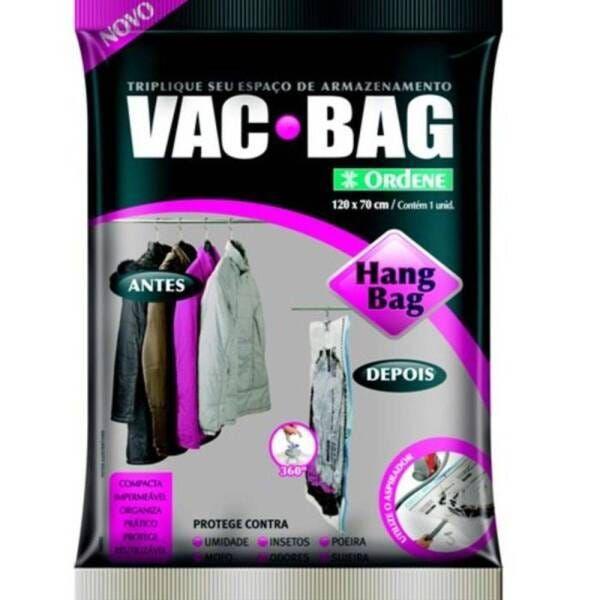 Vac Bag Hang Bag 70x120 Cm - Ordene