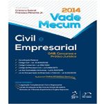 Vade Mecum 2014 - Civil e Empresarial