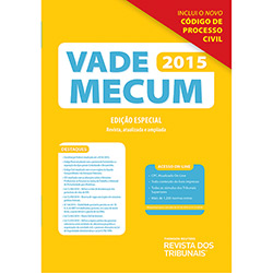 Vade Mecum 2015: Livro Edição Especial - CPC Atualizado