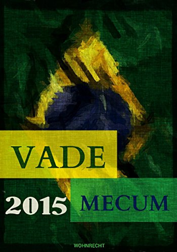 Vade Mecum 2015