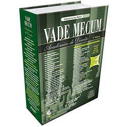 Livro - Vade Mecum Acadêmico de Direito 2007