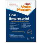 Vade Mecum Civil e Empresarial - 2015