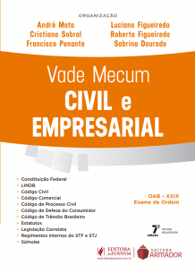Vade Mecum Civil e Empresarial (2019)