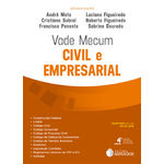 Vade Mecum Civil e Empresarial - 4ª Edição (2018)