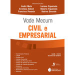 Vade Mecum Civil e Empresarial - 5ª Edição (2018)