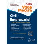 Vade Mecum Civil e Empresarial – 2ª Ed. 2015