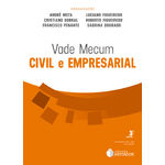 Vade Mecum Civil e Empresarial - 3ª Edição (2018)