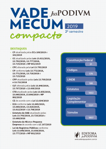 Vade Mecum Compacto (2019.2)