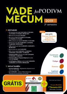 Vade Mecum Juspodivm (2019.2)