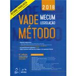 Vade Mecum Metodo - Legislacao - 08ed/18