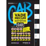 Vade Mecum Saraiva OAB - 17ª Edição 2018