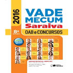 Vade Mecum Saraiva - OAB e Concursos - 8 Ed
