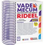 Vade Mecum Universitário de Direito Rideel - 2017 - 21ª Ed.