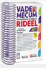 Vade Mecum Universitário de Direito Rideel 21ª Edição 2017