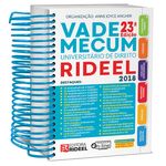 Vade Mecum Universitário de Direito Rideel - 23ª Edição 2018