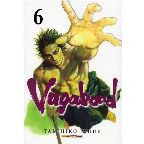 Vagabond Nº 6 - Takehiko Inoue