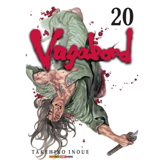 Vagabond - Vol 20 - Panini