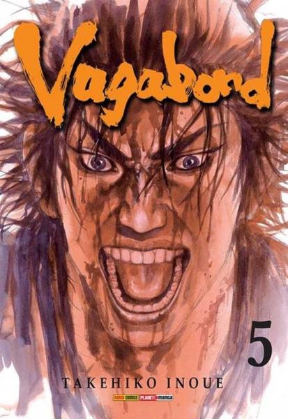Livro - Vagabond - Vol.5 - Editora