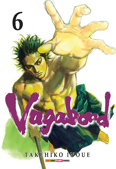 Vagabond - Vol. 06