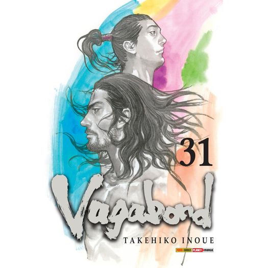 Vagabond - Vol 31 - Panini