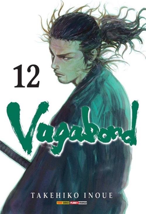 Vagabond - Vol 12 - Panini