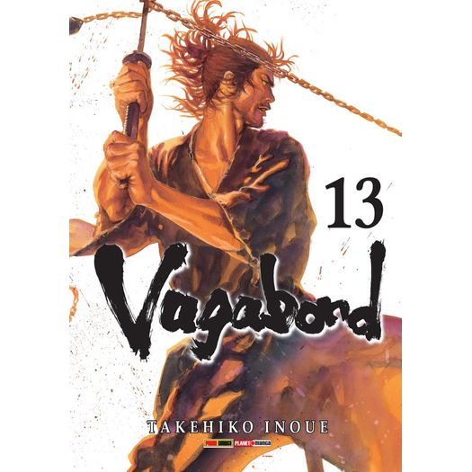 Vagabond - Vol 13 - Panini
