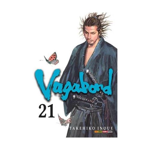 Vagabond - Vol 21 - Panini
